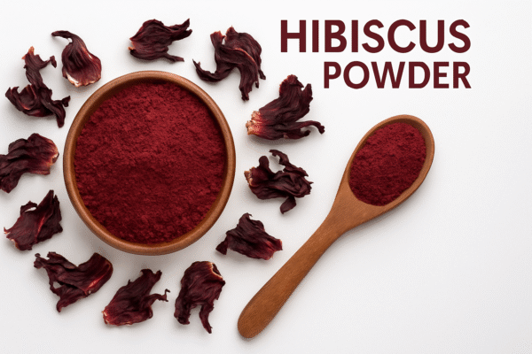 Red Hibiscus Powder