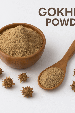 Gokhru Herb Powder