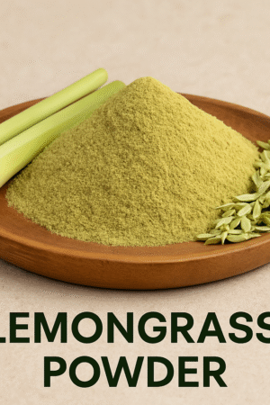 Lemongrass (Cymbopogon citratus)