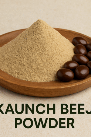 Kaunch Beej Powder (Mucuna pruriens)