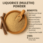 Liquorice (Mulehti) Powder image