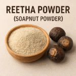 Reetha Powder (Soapnut Powder)