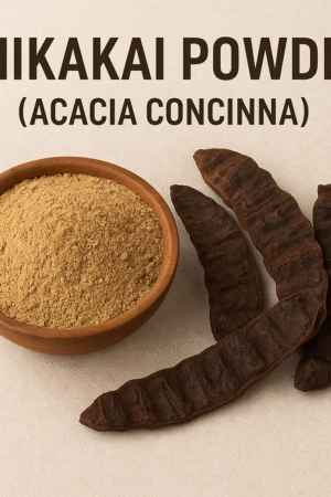 ✅ As a Shampoo: Mix with water or aloe vera to make a paste Apply to scalp and hair, leave for a few minutes, and rinse ✅ Hair Mask: Combine with Amla, Reetha, or Bhringraj for deep nourishment Use weekly for best results ✅ Face & Skin: