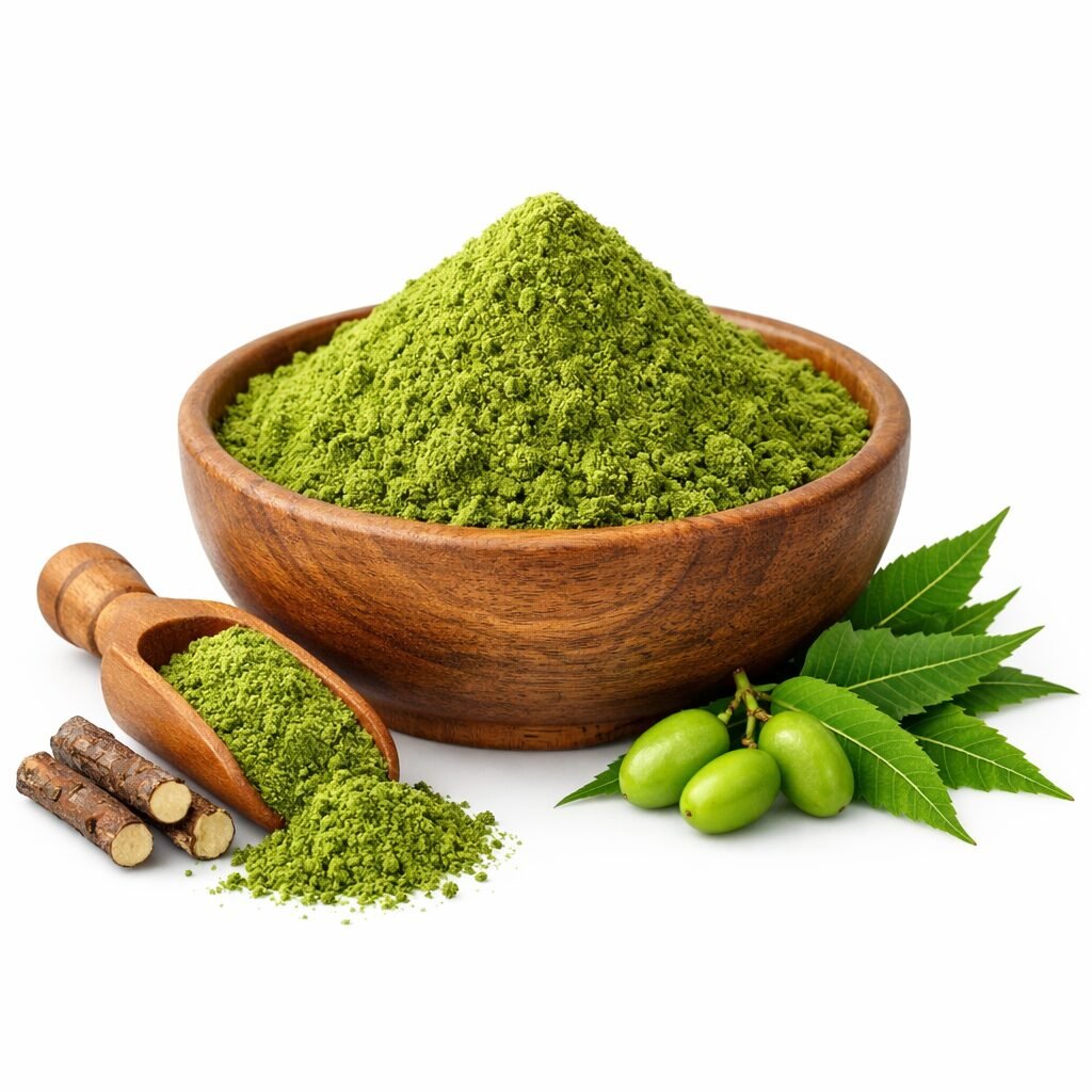 neem powder pure