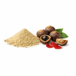 reetha powder (soapnut powder)