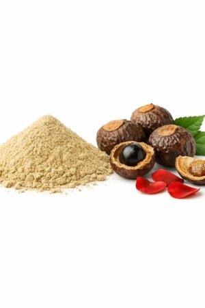 reetha powder (soapnut powder)