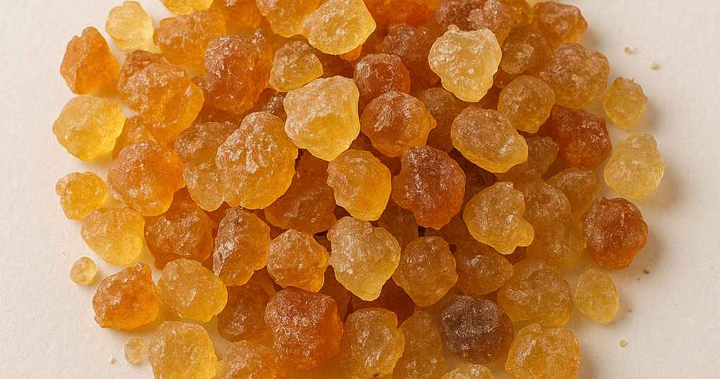 Gond Katira (Tragacanth Gum)