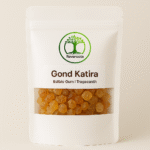 Gond Katira (Tragacanth Gum)