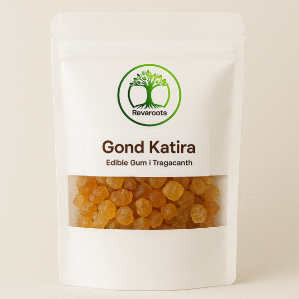 Gond Katira (Tragacanth Gum)
