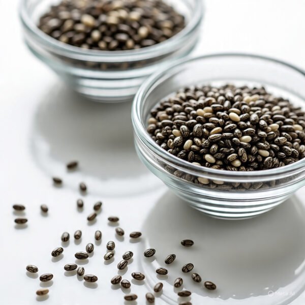 Premium Quality Chia Seeds (Raw & Natural) - Image 3