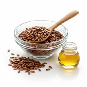 Flaxseeds 100% Natural & Raw