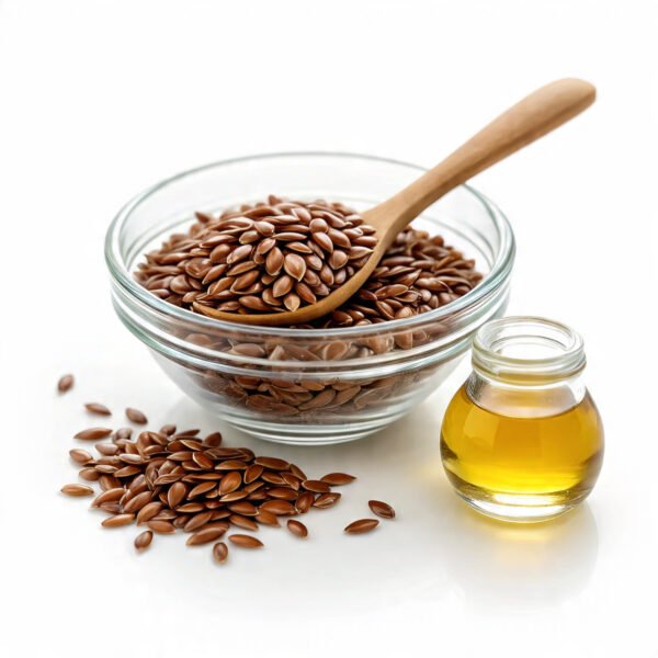 Flaxseeds – 100% Natural & Raw