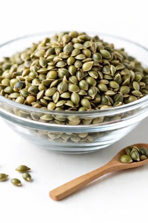Hemp Seeds