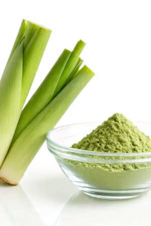 Pure & Natural Lemongrass Powder