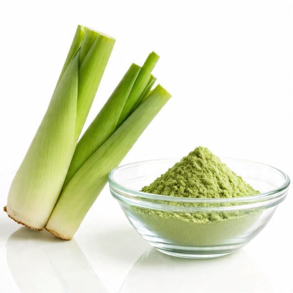 Pure & Natural Lemongrass Powder