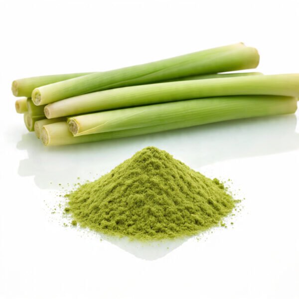 Pure & Natural Lemongrass Powder - Image 2