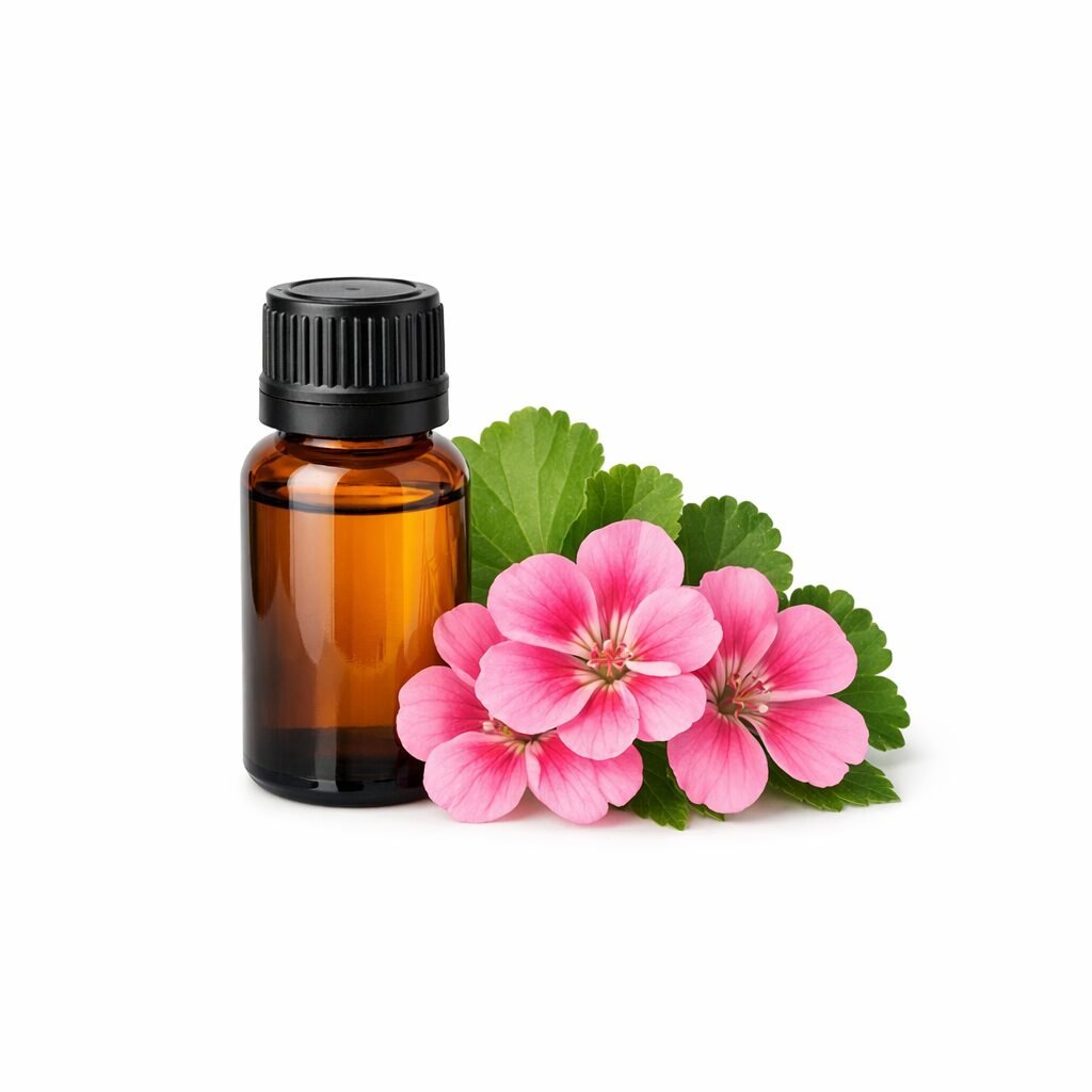 geranium essential oil