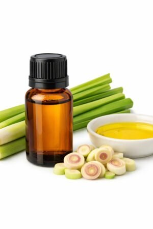 lemongrass essential oil