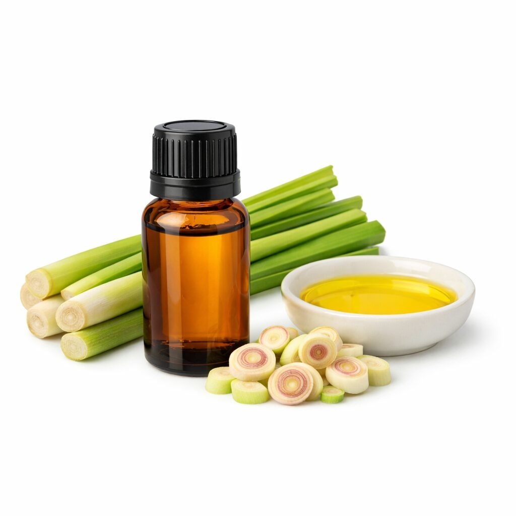 lemongrass essential oil