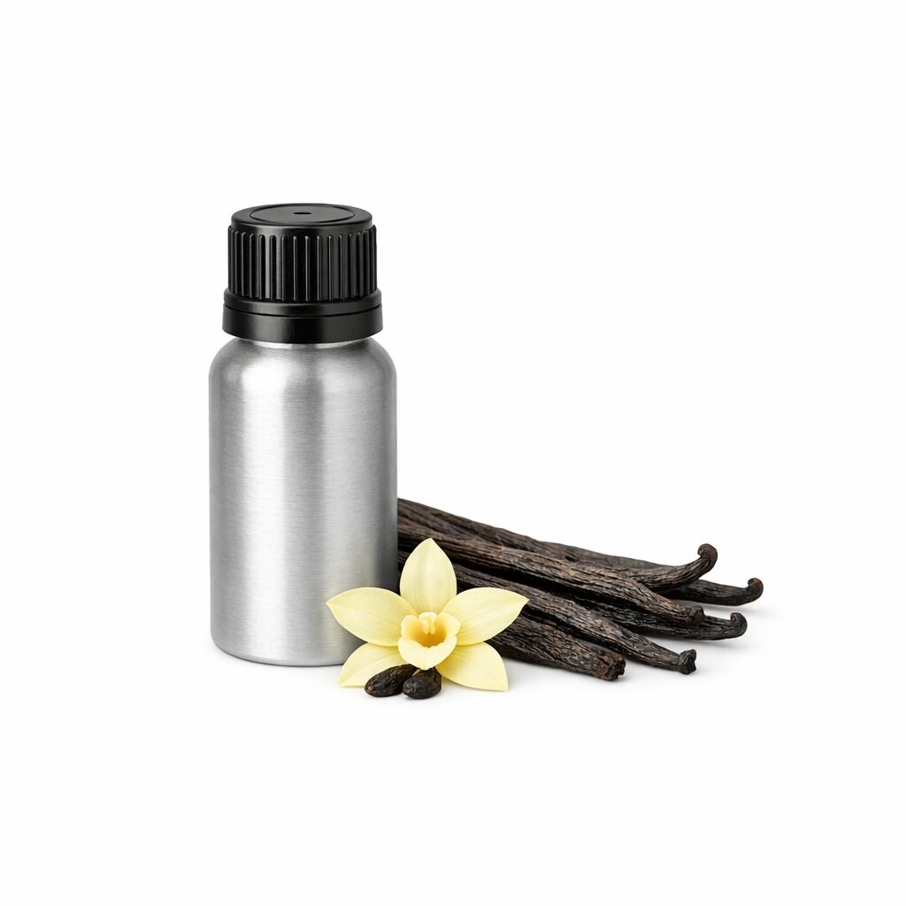 vanilla essential oil