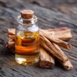 Pure Sandalwood Essential Oil