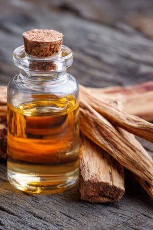Pure Sandalwood Essential Oil