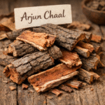 Premium Arjun Chaal Powder | Authentic Terminalia Arjuna | Ayurvedic Heart Support