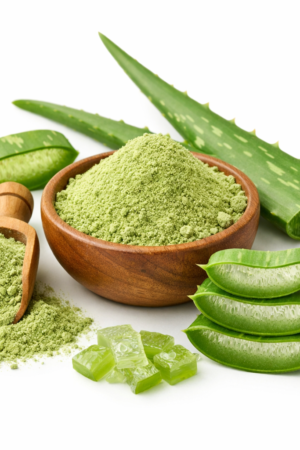 alovera powder
