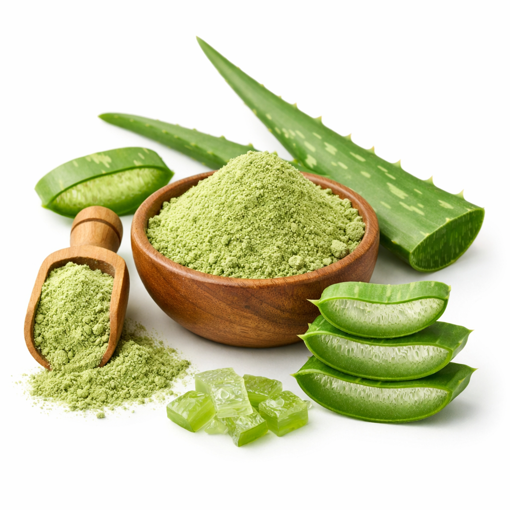 alovera powder
