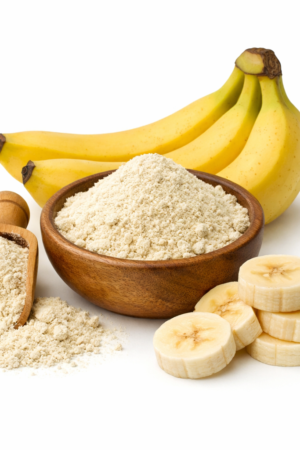 banana powder