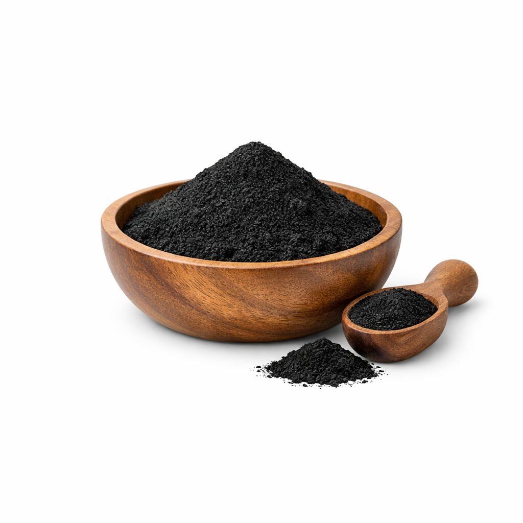 active charkol powder