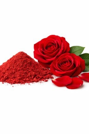rose powder